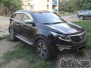KIA Sportage, 2011 KIA Sportage, 2011