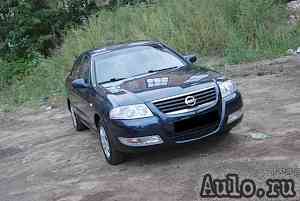 Nissan Almera Classic, 2006