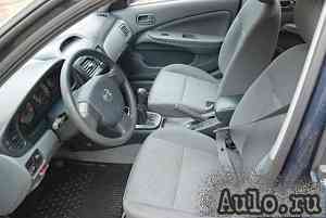 Nissan Almera Classic, 2006