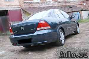 Nissan Almera Classic, 2006