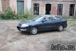 Nissan Almera Classic, 2006