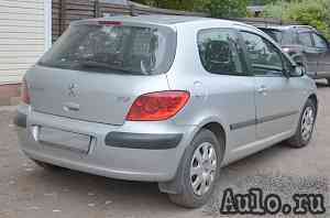 Peugeot 307, 2006