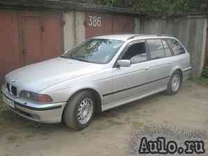 BMW 5, 2000