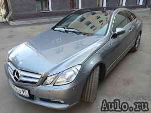 Mercedes-Benz E-класс, 2010 Mercedes-Benz E-класс, 2010