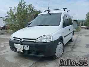 Opel Combo, 2007