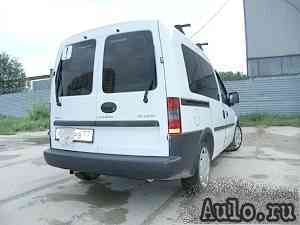 Opel Combo, 2007