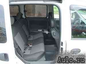 Opel Combo, 2007