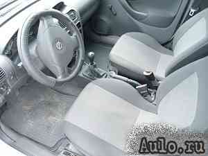 Opel Combo, 2007