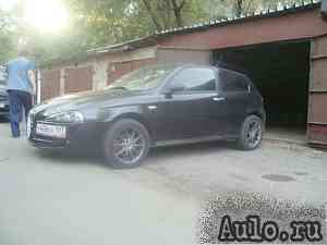 Alfa Romeo 147, 2004 Alfa Romeo 147, 2004