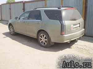 Cadillac SRX, 2004