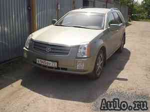 Cadillac SRX, 2004