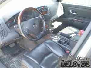 Cadillac SRX, 2004