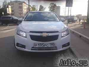 Chevrolet Cruze, 2012