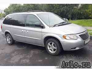 Chrysler Town & Country, 2003 Chrysler Town & Country, 2003