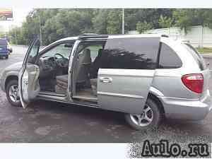 Chrysler Town & Country, 2003 Chrysler Town & Country, 2003