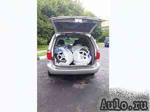 Chrysler Town & Country, 2003 Chrysler Town & Country, 2003