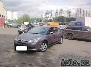 Citroen C4, 2007