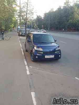 Daihatsu Coo, 2007 Daihatsu Coo, 2007