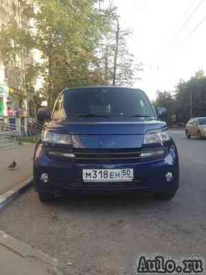 Daihatsu Coo, 2007 Daihatsu Coo, 2007