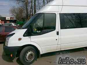 Ford Transit, 2012