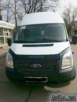 Ford Transit, 2012