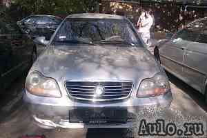 Geely CK, 2008
