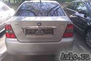 Geely CK, 2008