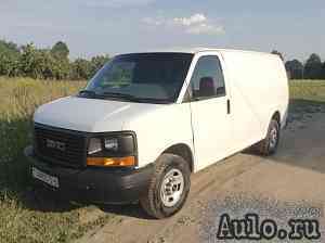 GMC Savana, 2007 GMC Savana, 2007