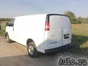 GMC Savana, 2007 GMC Savana, 2007
