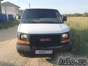 GMC Savana, 2007 GMC Savana, 2007