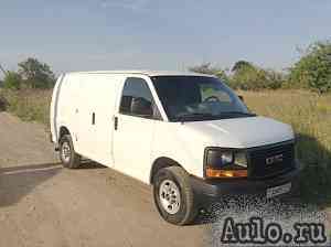 GMC Savana, 2007 GMC Savana, 2007