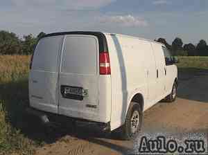 GMC Savana, 2007 GMC Savana, 2007