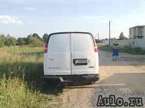 GMC Savana, 2007 GMC Savana, 2007