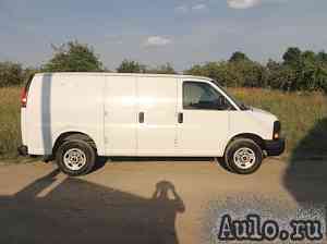 GMC Savana, 2007 GMC Savana, 2007
