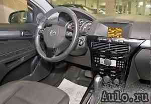 Opel Astra, 2009 Opel Astra, 2009