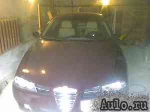 Alfa Romeo 156, 2005