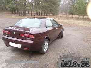 Alfa Romeo 156, 2005