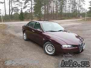 Alfa Romeo 156, 2005