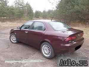 Alfa Romeo 156, 2005