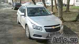 Chevrolet Cruze, 2012