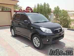 Daihatsu Terios, 2011