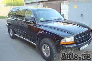 Dodge Durango, 1998