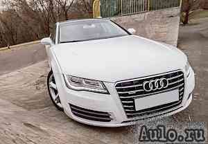 Audi A7, 2011