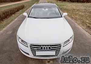 Audi A7, 2011