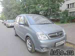 Opel Meriva, 2009