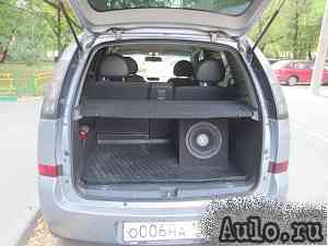 Opel Meriva, 2009