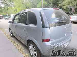 Opel Meriva, 2009