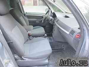 Opel Meriva, 2009