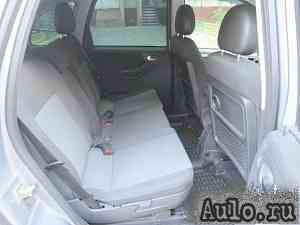 Opel Meriva, 2009