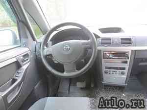 Opel Meriva, 2009